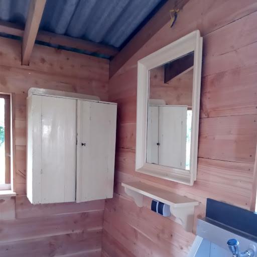 Pipowagen Elsebein Groningen Westerwolde Unieke Ligging Met Eigen Tuin En Vrij Uitzicht Over Veld Naar Natuurgebied Onstwedde Kültér fotó